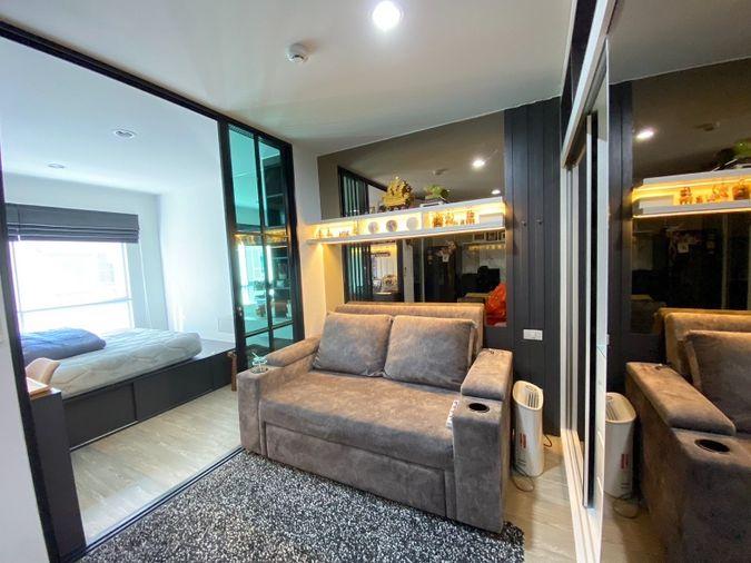 รูป ให้เช่า✨Regent Home Sukhumvit 97/1✨ ห้องสวย เฟอร์นิเจอร์ เครื่องใช้ไฟฟ้าครบ ใกล้ BTS บางจาก - รูปที่ 6/16