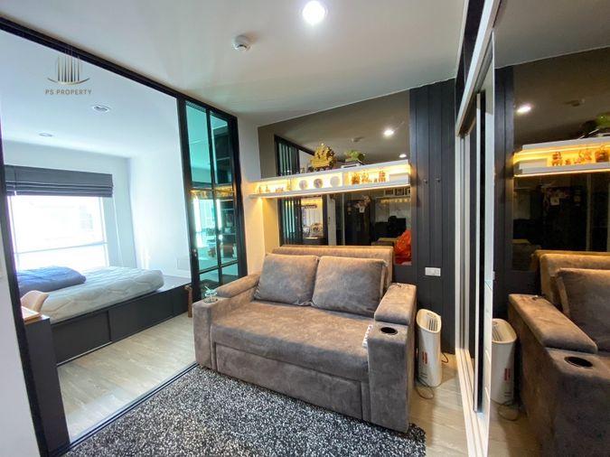 รูป ให้เช่า✨Regent Home Sukhumvit 97/1✨ ห้องสวย เฟอร์นิเจอร์ เครื่องใช้ไฟฟ้าครบ ใกล้ BTS บางจาก - รูปที่ 6/16