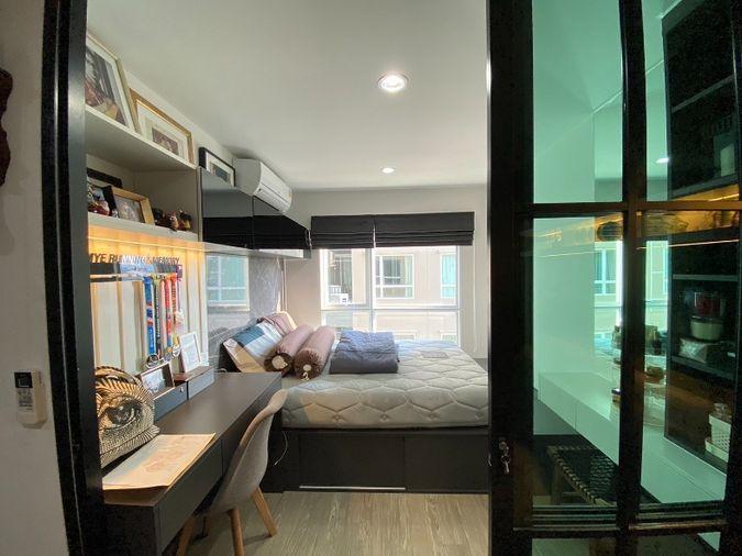 รูป ให้เช่า✨Regent Home Sukhumvit 97/1✨ ห้องสวย เฟอร์นิเจอร์ เครื่องใช้ไฟฟ้าครบ ใกล้ BTS บางจาก - รูปที่ 5/16