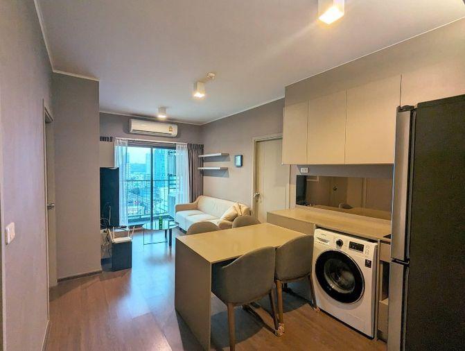 รูป ให้เช่า✨IDEO Sukhumvit 93✨ ใกล้ BTS บางจาก ห้องสวย ตกแต่งครบ เฟอร์นิเจอร์ เครื่องใช้ไฟฟ้าพร้อม - รูปที่ 10/19