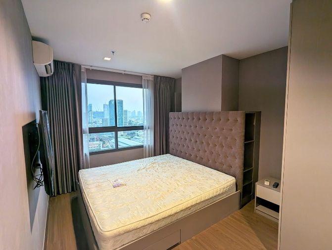 รูป ให้เช่า✨IDEO Sukhumvit 93✨ ใกล้ BTS บางจาก ห้องสวย ตกแต่งครบ เฟอร์นิเจอร์ เครื่องใช้ไฟฟ้าพร้อม - รูปที่ 2/19