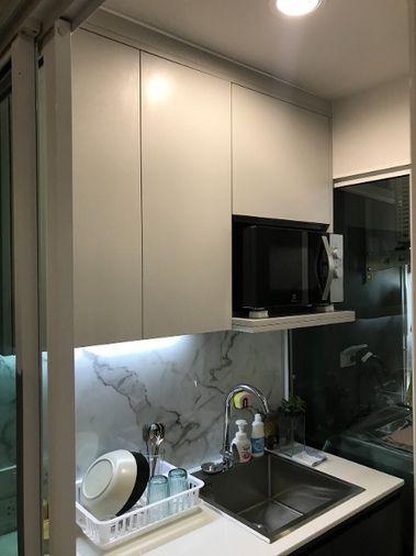 รูป ให้เช่า✨Regent Home Sukhumvit 97/1✨ ห้องสวย เฟอร์นิเจอร์ เครื่องใช้ไฟฟ้าครบ ใกล้ BTS บางจาก - รูปที่ 14/16