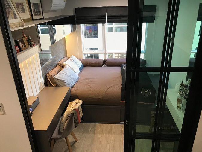 รูป ให้เช่า✨Regent Home Sukhumvit 97/1✨ ห้องสวย เฟอร์นิเจอร์ เครื่องใช้ไฟฟ้าครบ ใกล้ BTS บางจาก - รูปที่ 9/16
