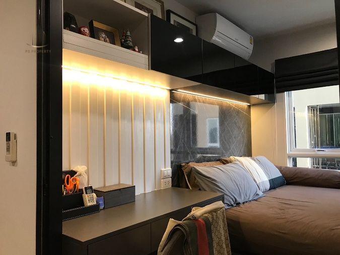 รูป ให้เช่า✨Regent Home Sukhumvit 97/1✨ ห้องสวย เฟอร์นิเจอร์ เครื่องใช้ไฟฟ้าครบ ใกล้ BTS บางจาก - รูปที่ 4/16
