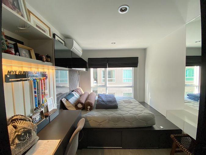 รูป ให้เช่า✨Regent Home Sukhumvit 97/1✨ ห้องสวย เฟอร์นิเจอร์ เครื่องใช้ไฟฟ้าครบ ใกล้ BTS บางจาก - รูปที่ 3/16