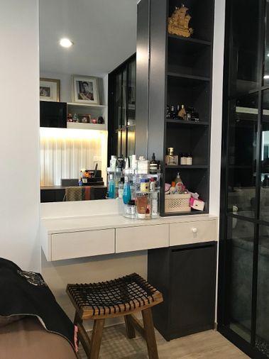รูป ให้เช่า✨Regent Home Sukhumvit 97/1✨ ห้องสวย เฟอร์นิเจอร์ เครื่องใช้ไฟฟ้าครบ ใกล้ BTS บางจาก - รูปที่ 10/16