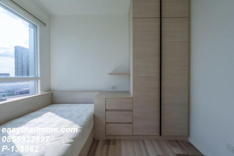 picture P-135562 Condo for sell The Key Wutthakat fully furnished.  Line Id: @easythaihome 085-592-2897 - 4/7