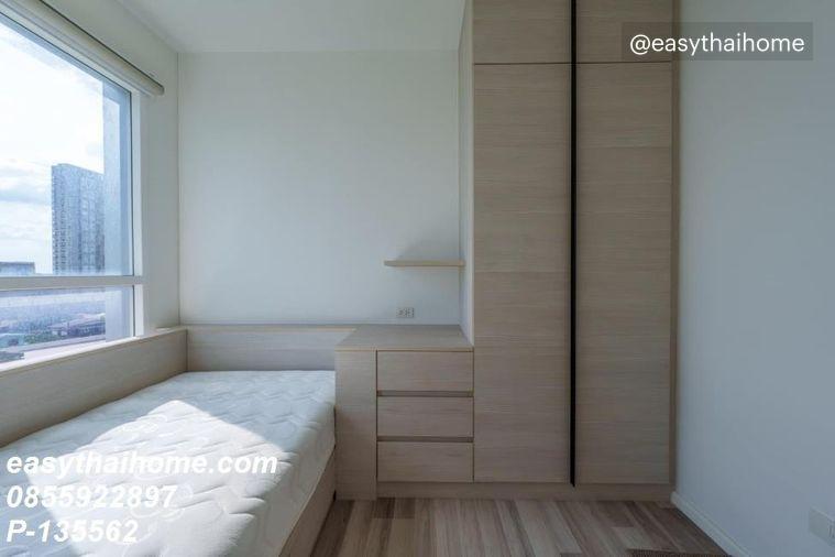picture P-135562 Condo for sell The Key Wutthakat fully furnished. Line Id: @easythaihome 085-592-2897 - 4/7