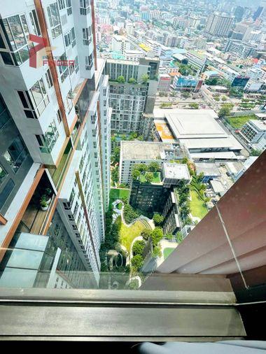 รูป Rds-2892 ให้เช่าคอนโด XT Huaikhwang นัดชมห้อง 👉line : @propertyfinder - รูปที่ 9/10