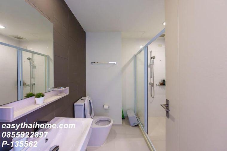 picture P-135562 Condo for sell The Key Wutthakat fully furnished.  Line Id: @easythaihome 085-592-2897 - 7/7