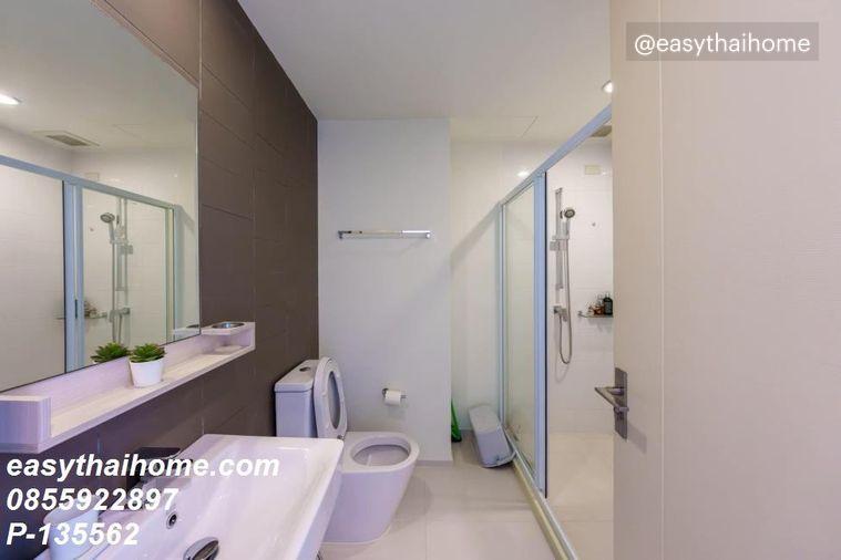 picture P-135562 Condo for sell The Key Wutthakat fully furnished. Line Id: @easythaihome 085-592-2897 - 7/7