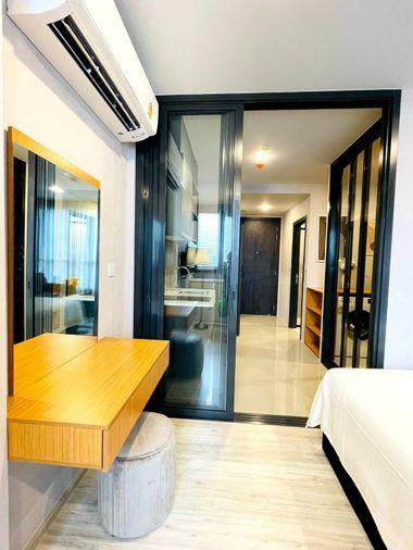 รูป  Rds-2892  ให้เช่าคอนโด    XT Huaikhwang   นัดชมห้อง 👉line : @propertyfinder  - รูปที่ 3/10