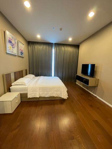 picture for rent Menam Residence. 2beds 77sqm. Line id: @pfagent - 12/13