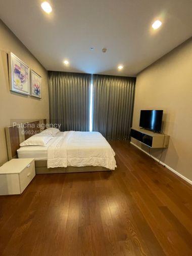 picture for rent Menam Residence. 2beds 77sqm. Line id: @pfagent - 12/13