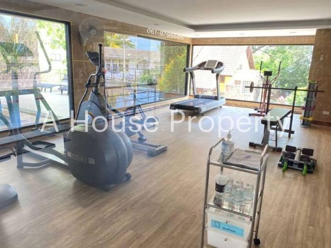 picture Sriracha Virtue Condo for sale, Golden Coast, 2 -story building near Central Sriracha - 11/11