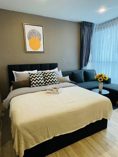 รูป  Rds-2891 ให้เช่าคอนโด  XT Huaikhwang  นัดชมห้อง 👉line : @propertyfinder  - รูปที่ 2/9