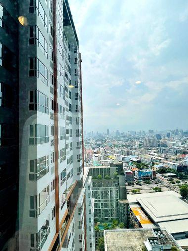 รูป  Rds-2892  ให้เช่าคอนโด    XT Huaikhwang   นัดชมห้อง 👉line : @propertyfinder  - รูปที่ 10/10