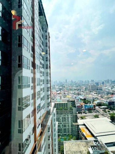 รูป Rds-2892 ให้เช่าคอนโด XT Huaikhwang นัดชมห้อง 👉line : @propertyfinder - รูปที่ 10/10