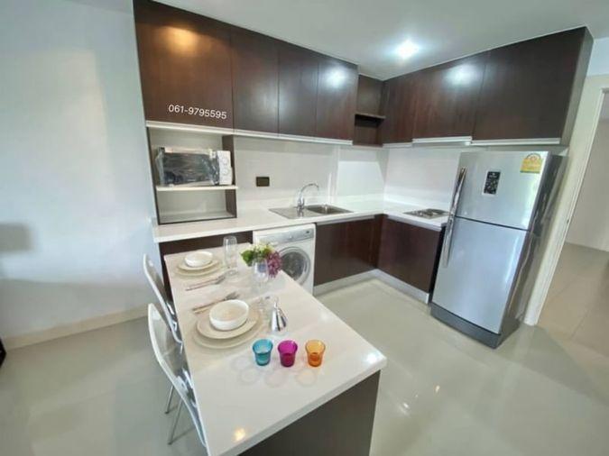 picture Sriracha Virtue Condo for sale, Golden Coast, 2 -story building near Central Sriracha - 6/11