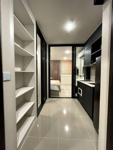 รูป  Rds-2894  ให้เช่าคอนโด    XT Huaikhwang   นัดชมห้อง 👉line : @propertyfinder  - รูปที่ 7/9