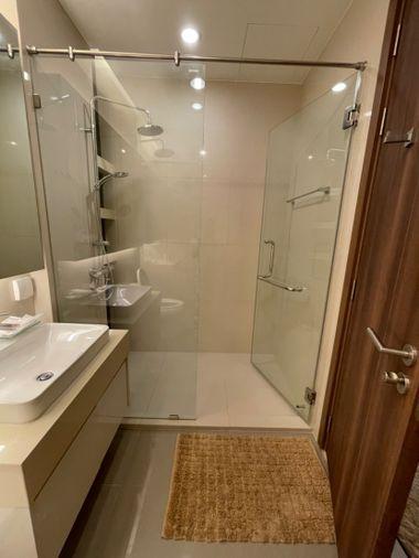 picture for rent Menam Residence. 2beds 77sqm. Line id: @pfagent - 13/13