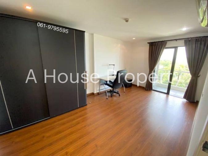 picture Condo for sale in Sriracha, Golden Coast, Building 2, sea view, corner room. - 5/10