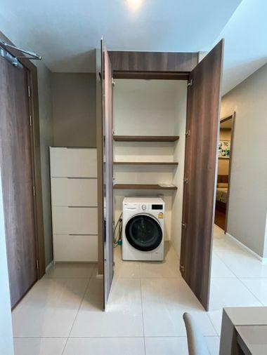 picture for rent Menam Residence. 2beds 77sqm. Line id: @pfagent - 4/13