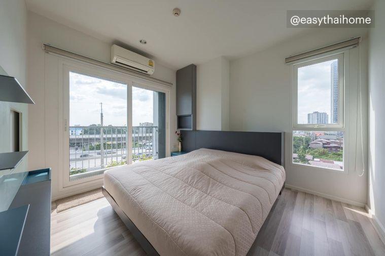 picture P-135562 Condo for sell The Key Wutthakat fully furnished. Line Id: @easythaihome 085-592-2897 - 1/7