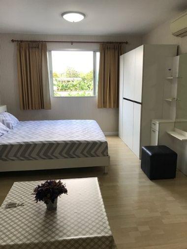 picture dcondo Charan - Bangkhunnon Size 30 sq m Studio 1 bathroom - 2/5