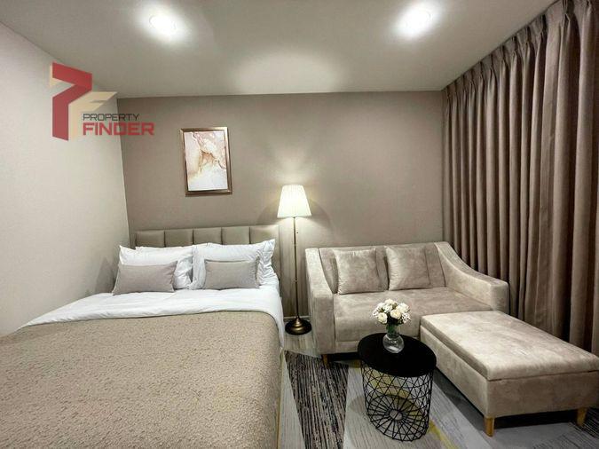 รูป Rds-2894 ให้เช่าคอนโด XT Huaikhwang นัดชมห้อง 👉line : @propertyfinder - รูปที่ 3/9