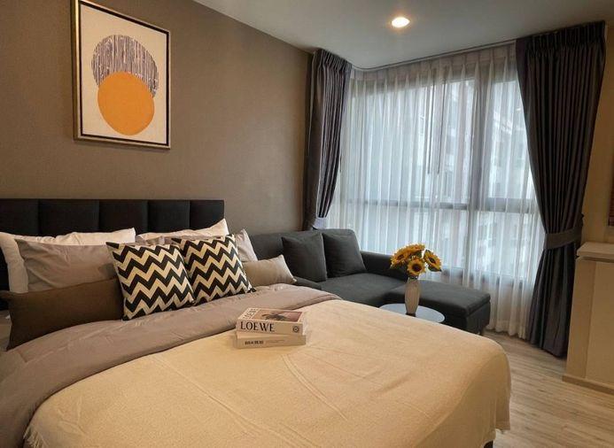 รูป  Rds-2891 ให้เช่าคอนโด  XT Huaikhwang  นัดชมห้อง 👉line : @propertyfinder  - รูปที่ 1/9