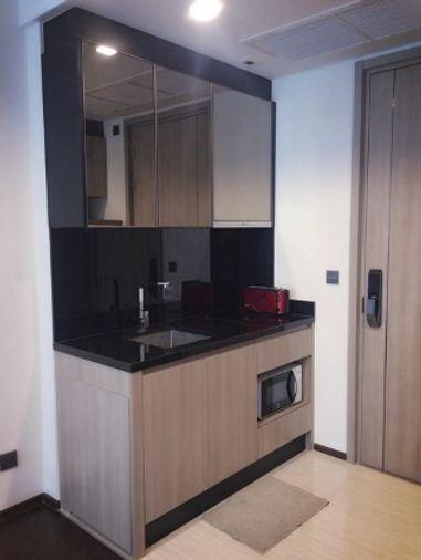 picture for rent The Line Ratchathewi. 1bed 33sq.m. Line id: @pfagent - 2/7