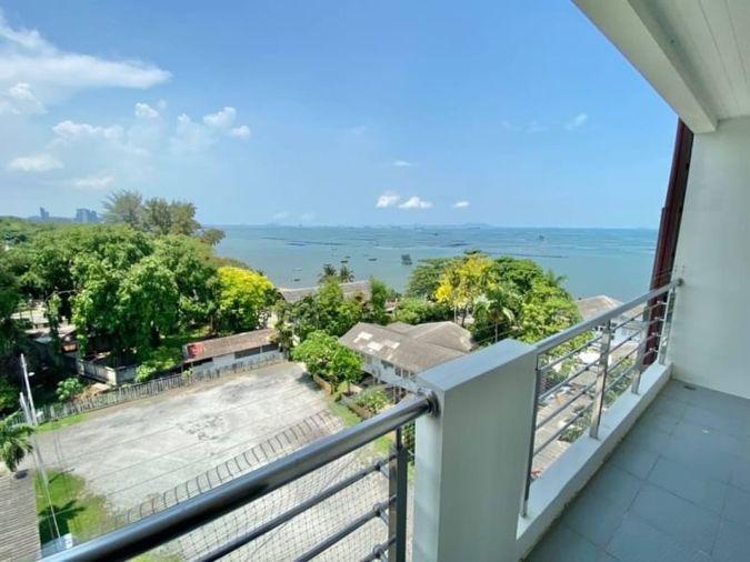 picture Sriracha Virtue Condo for sale, Golden Coast, 2 -story building near Central Sriracha - 1/11