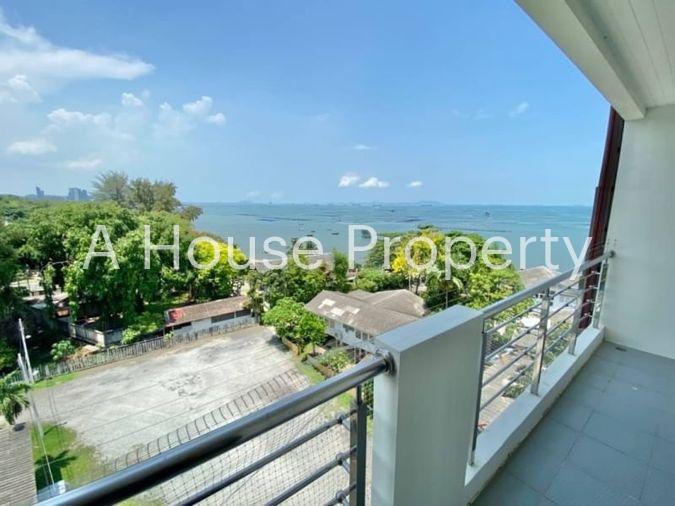 picture Sriracha Virtue Condo for sale, Golden Coast, 2 -story building near Central Sriracha - 1/11