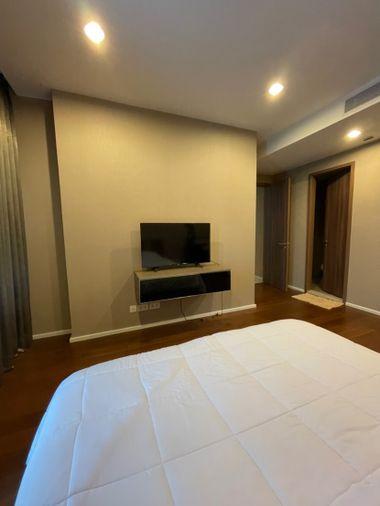 picture for rent Menam Residence. 2beds 77sqm. Line id: @pfagent - 7/13
