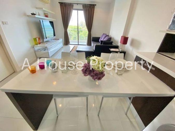 picture Sriracha Virtue Condo for sale, Golden Coast, 2 -story building near Central Sriracha - 7/11