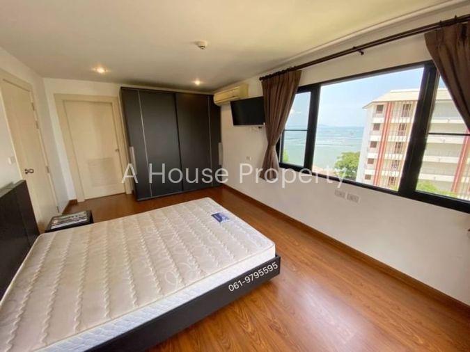 picture Condo for sale, Sriracha, sea view, Golden Coast, Building 2,move in ready. - 5/12