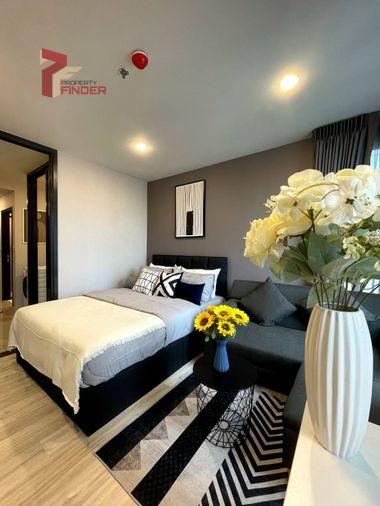 รูป Rds-2892 ให้เช่าคอนโด XT Huaikhwang นัดชมห้อง 👉line : @propertyfinder - รูปที่ 2/10