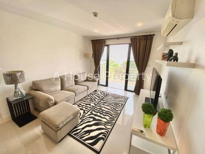 picture Condo for sale, Sriracha, sea view, Golden Coast, Building 2,move in ready. - 1/12