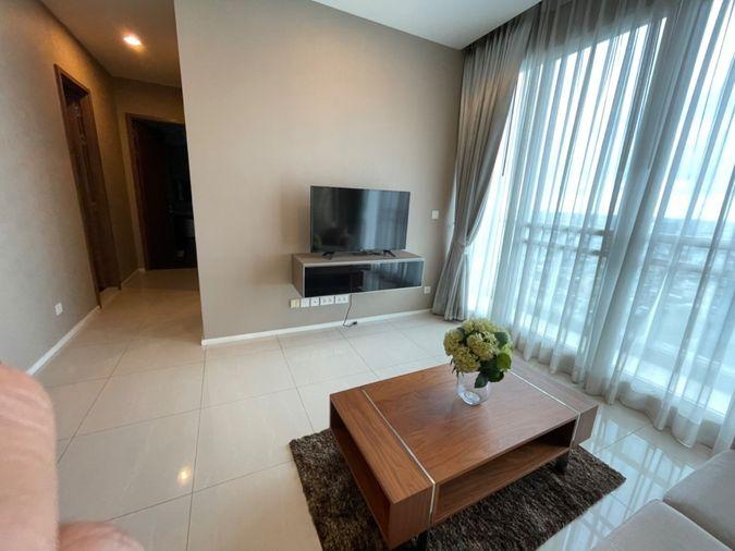 picture for rent Menam Residence. 2beds 77sqm. Line id: @pfagent - 2/13