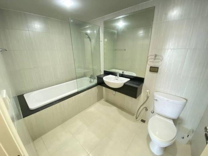 picture Condo for sale in Sriracha, Golden Coast, Building 2, sea view, corner room. - 10/10