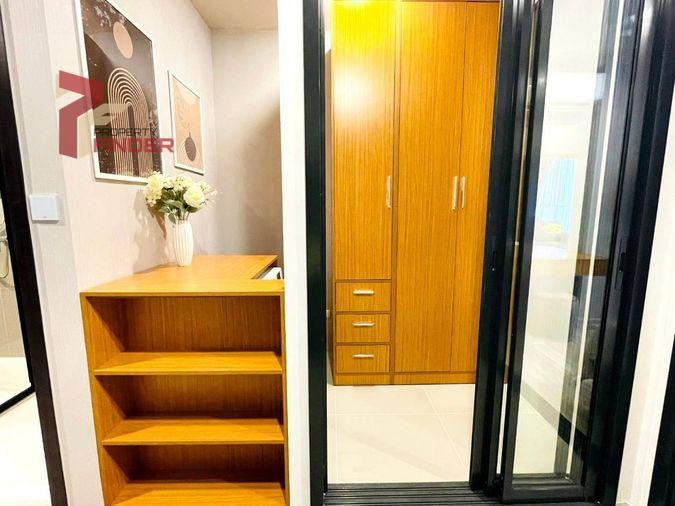 รูป Rds-2892 ให้เช่าคอนโด XT Huaikhwang นัดชมห้อง 👉line : @propertyfinder - รูปที่ 6/10