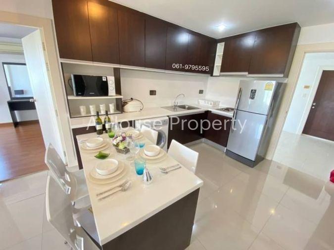 รูป ขายคอนโดในศรีราชา โกลเด้น โคสต์ ตึก2 วิวทะเล ห้องมุม - รูปที่ 8/10