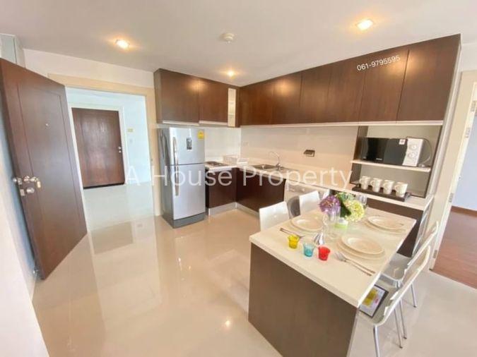 picture Condo for sale, Sriracha, sea view, Golden Coast, Building 2,move in ready. - 7/12