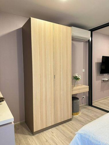 รูป  Rds-2893 ให้เช่าคอนโด  XT Huaikhwang  นัดชมห้อง 👉line : @propertyfinder  - รูปที่ 9/11