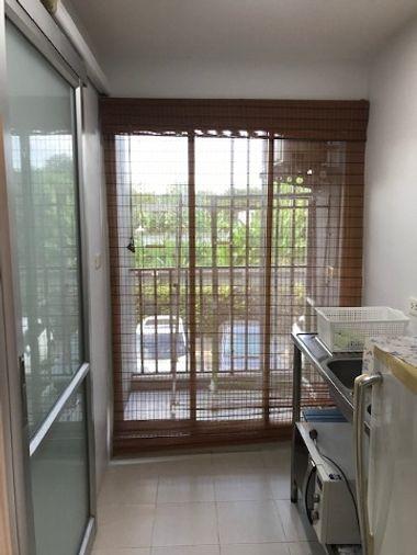 picture dcondo Charan - Bangkhunnon Size 30 sq m Studio 1 bathroom - 5/5