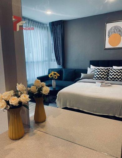 รูป Rds-2891 ให้เช่าคอนโด XT Huaikhwang นัดชมห้อง 👉line : @propertyfinder - รูปที่ 5/9