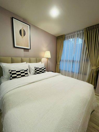 รูป  Rds-2893 ให้เช่าคอนโด  XT Huaikhwang  นัดชมห้อง 👉line : @propertyfinder  - รูปที่ 4/11