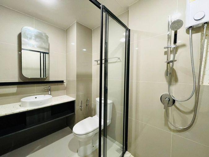 รูป Rds-2893 ให้เช่าคอนโด XT Huaikhwang นัดชมห้อง 👉line : @propertyfinder - รูปที่ 11/11