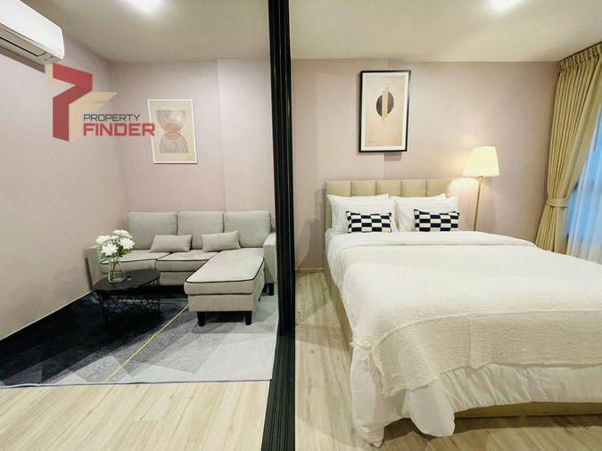 รูป Rds-2893 ให้เช่าคอนโด XT Huaikhwang นัดชมห้อง 👉line : @propertyfinder - รูปที่ 7/11